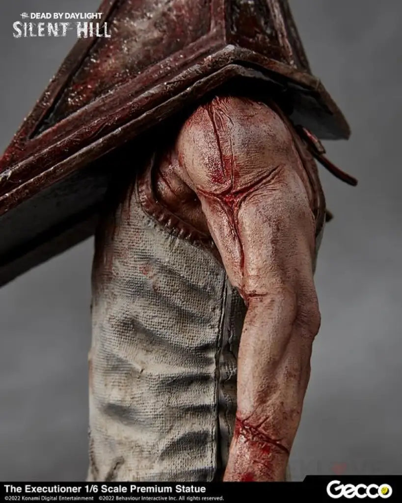 Red Pyramid Thing (The Executioner) 1/6 Scale Premium Statue - GeekLoveph