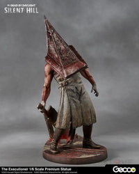 Red Pyramid Thing (The Executioner) 1/6 Scale Premium Statue - GeekLoveph