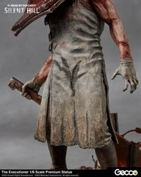 Red Pyramid Thing (The Executioner) 1/6 Scale Premium Statue - GeekLoveph