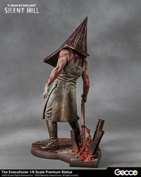 Red Pyramid Thing (The Executioner) 1/6 Scale Premium Statue - GeekLoveph