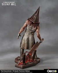 Red Pyramid Thing (The Executioner) 1/6 Scale Premium Statue - GeekLoveph