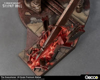 Red Pyramid Thing (The Executioner) 1/6 Scale Premium Statue - GeekLoveph