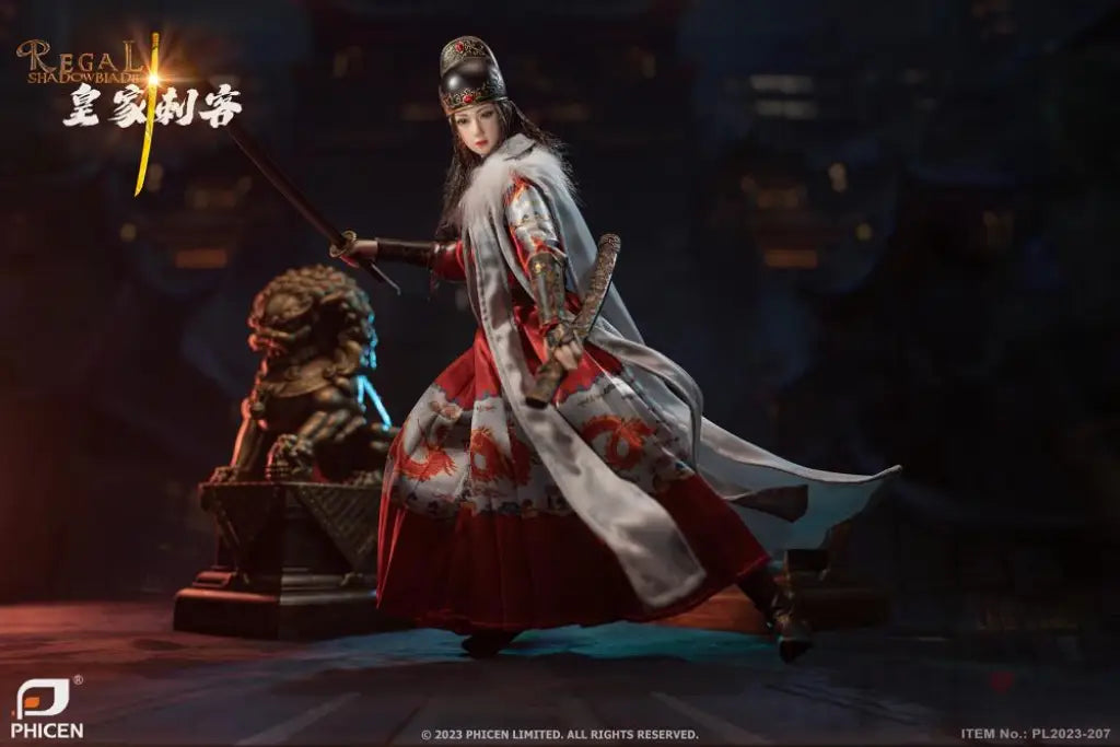 Regal Shadowblade 1/6 Scale Figure Action