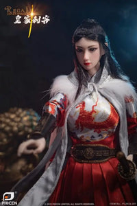 Regal Shadowblade 1/6 Scale Figure Pre Order Price Action