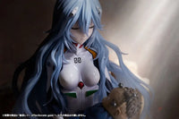 Rei Ayanami Affectionate Gaze Scale Figure