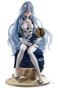 Rei Ayanami Affectionate Gaze Scale Figure