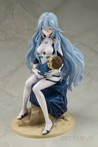 Rei Ayanami Affectionate Gaze Scale Figure