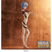 Rei Ayanami Hand Over Spm Figure Momentary White Preorder