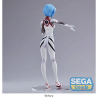 Rei Ayanami Hand Over Spm Figure Momentary White Preorder