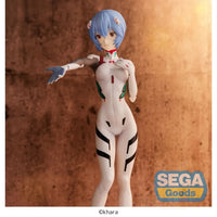 Rei Ayanami Hand Over Spm Figure Momentary White Preorder