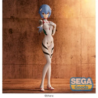 Rei Ayanami Hand Over Spm Figure Momentary White Preorder