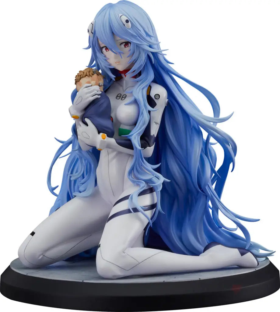 Rei Ayanami Long Hair Ver. 1/7 Scale Figure Preorder