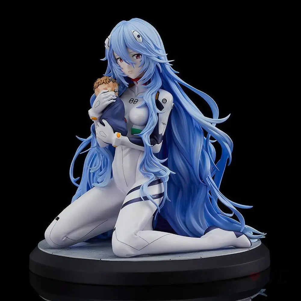 Rei Ayanami Long Hair Ver. 1/7 Scale Figure Preorder