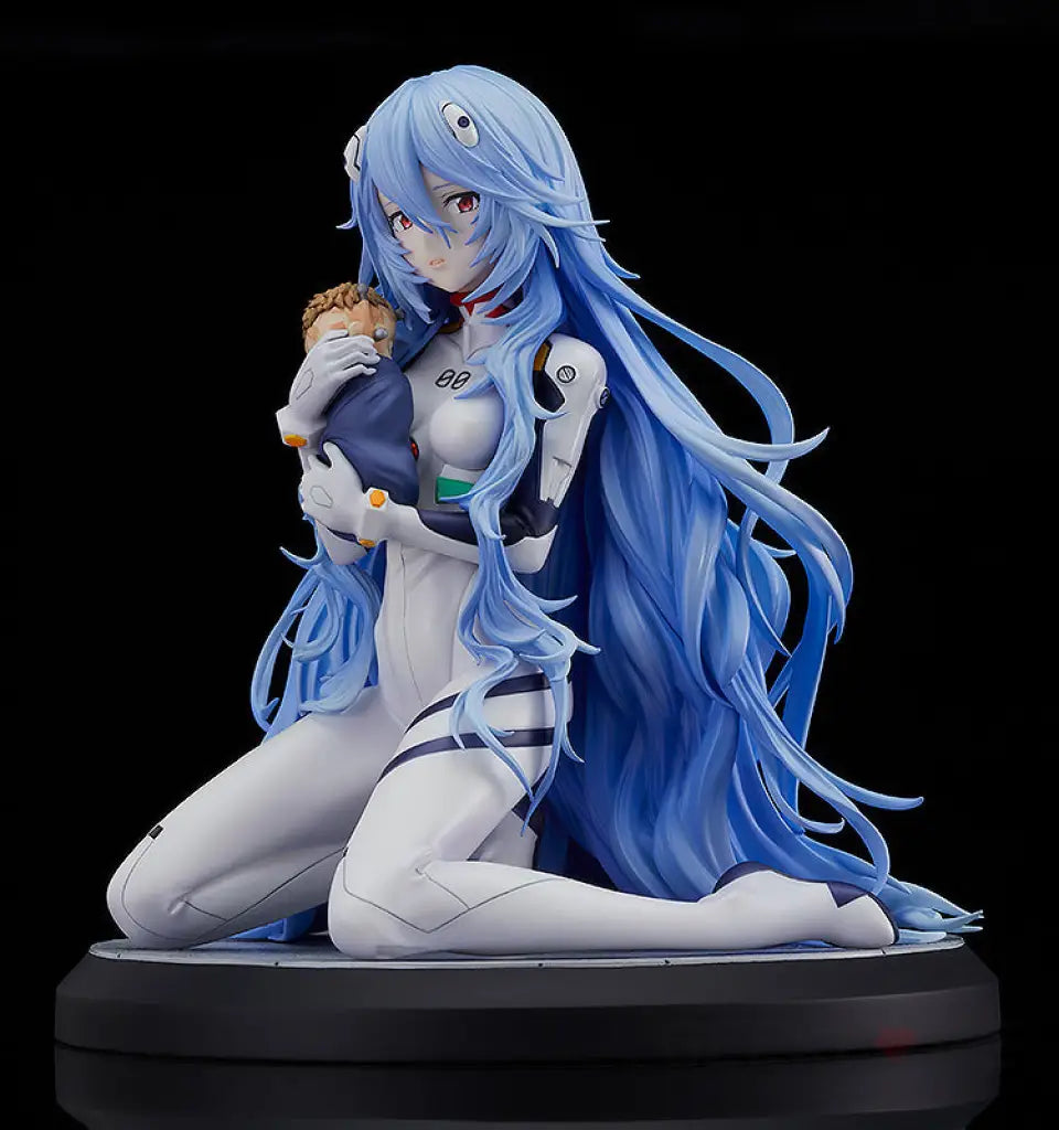 Rei Ayanami Long Hair Ver. 1/7 Scale Figure Preorder