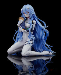 Rei Ayanami Long Hair Ver. 1/7 Scale Figure Preorder