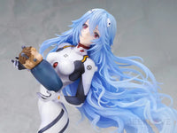 Rei Ayanami Long Hair Ver. Pre Order Price Scale Figure