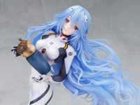 Rei Ayanami Long Hair Ver. Scale Figure