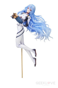 Rei Ayanami Long Hair Ver. Scale Figure