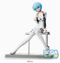 Rei Ayanami (New Theatrical Edition) LPM - GeekLoveph