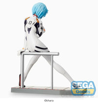 Rei Ayanami (New Theatrical Edition) LPM - GeekLoveph