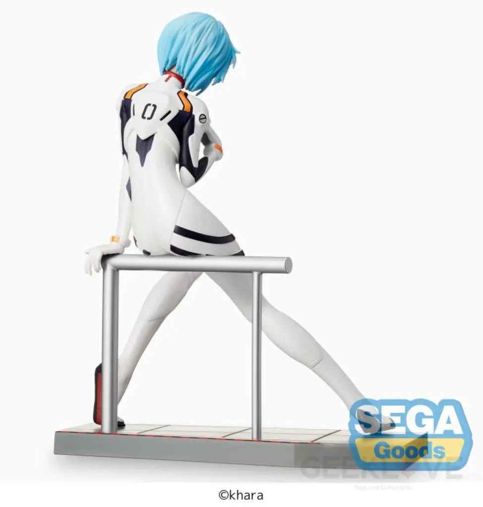 Rei Ayanami (New Theatrical Edition) LPM - GeekLoveph