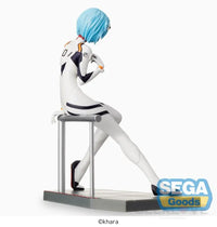 Rei Ayanami (New Theatrical Edition) LPM - GeekLoveph