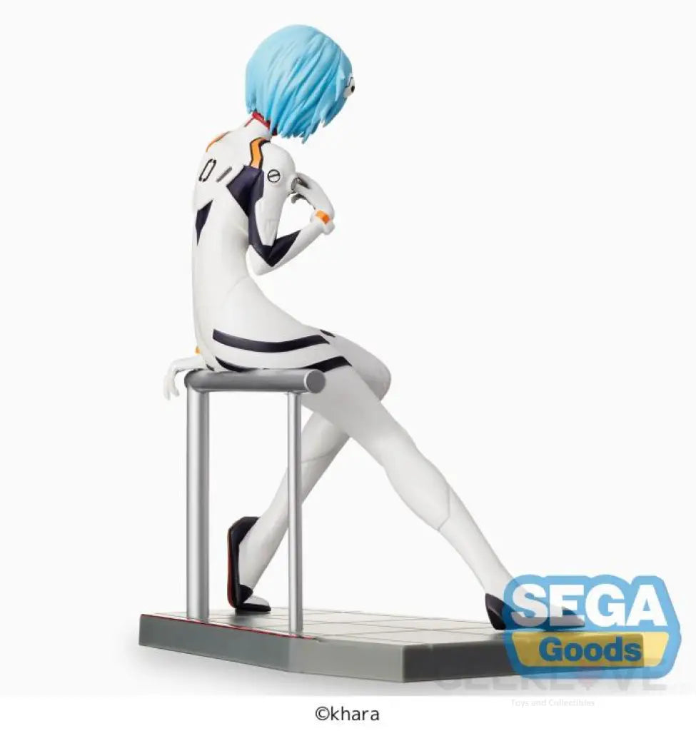 Rei Ayanami (New Theatrical Edition) LPM - GeekLoveph