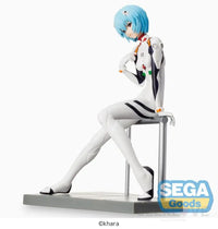 Rei Ayanami (New Theatrical Edition) LPM - GeekLoveph