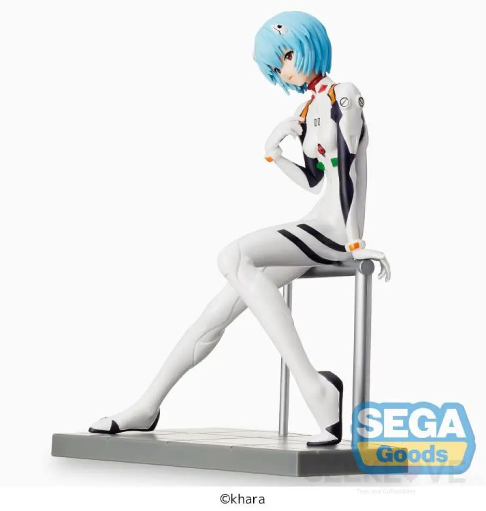 Rei Ayanami (New Theatrical Edition) LPM - GeekLoveph