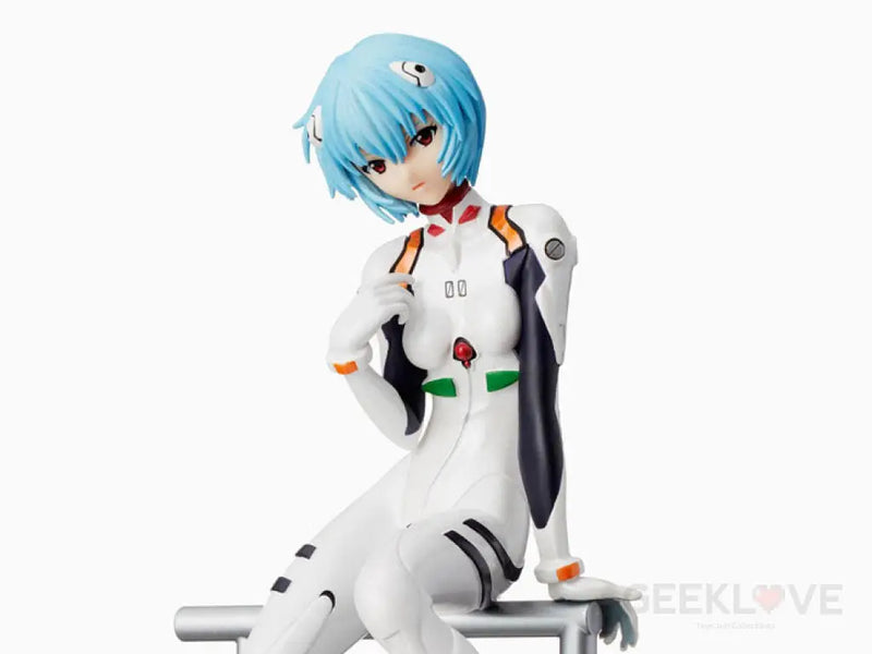 Rei Ayanami (New Theatrical Edition) LPM
