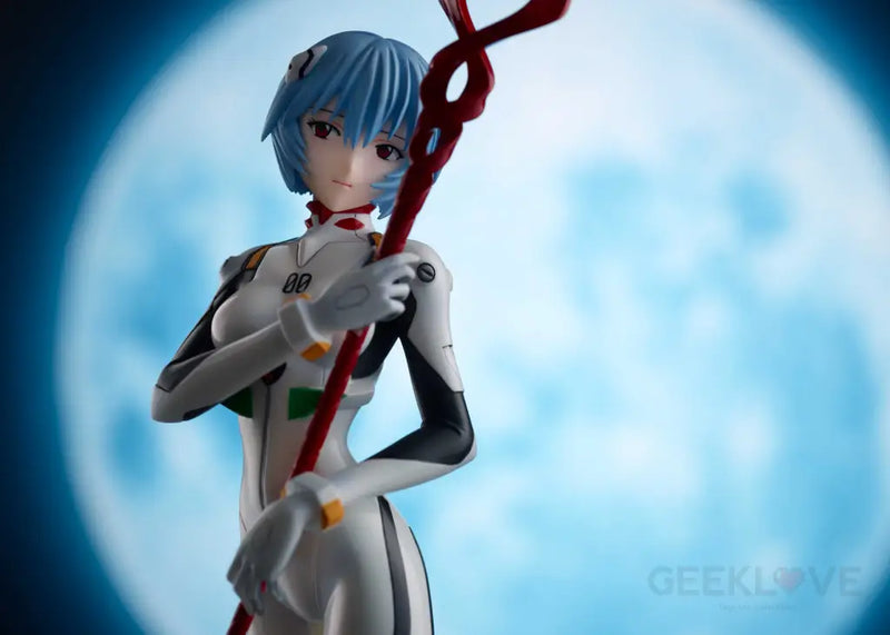 Rei Ayanami Plugsuit Style