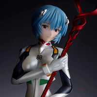 Rei Ayanami Plugsuit Style (Pearl Color Edition) - GeekLoveph