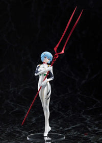 Rei Ayanami Plugsuit Style (Pearl Color Edition) - GeekLoveph