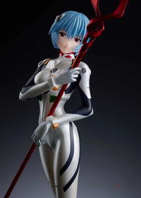 Rei Ayanami Plugsuit Style (Pearl Color Edition) - GeekLoveph