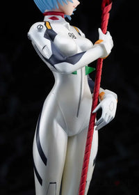 Rei Ayanami Plugsuit Style (Pearl Color Edition) - GeekLoveph