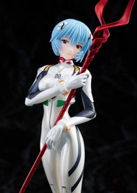 Rei Ayanami Plugsuit Style (Pearl Color Edition) - GeekLoveph