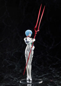 Rei Ayanami Plugsuit Style (Pearl Color Edition) - GeekLoveph