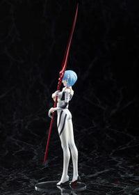 Rei Ayanami Plugsuit Style (Pearl Color Edition) - GeekLoveph