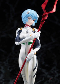 Rei Ayanami Plugsuit Style (Pearl Color Edition) - GeekLoveph