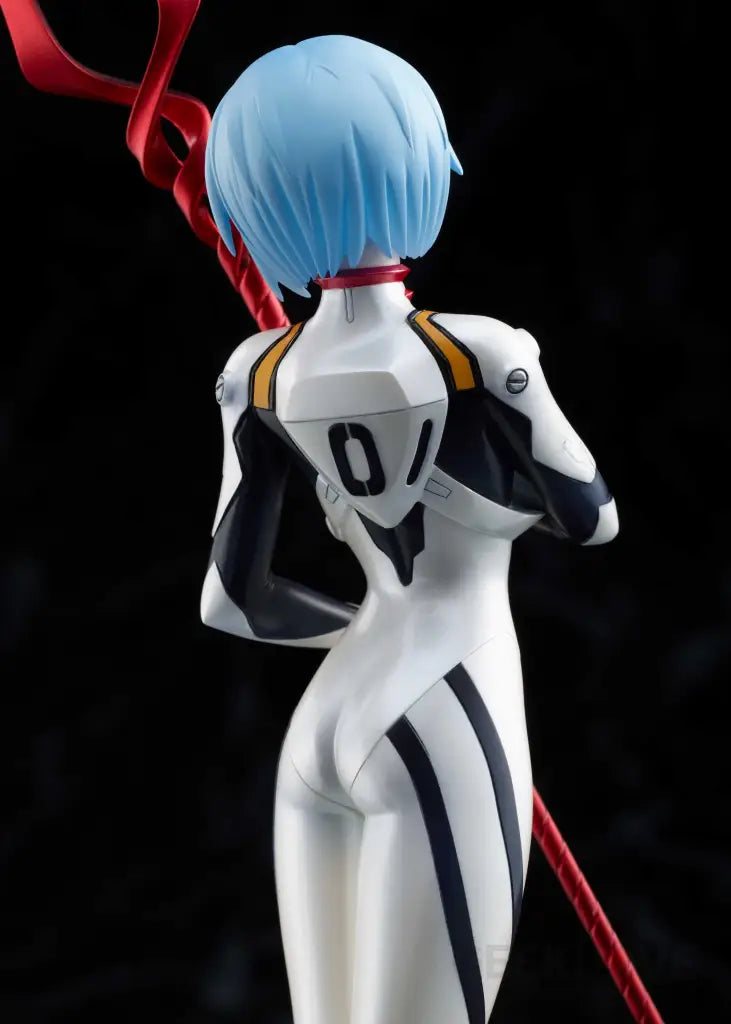 Rei Ayanami Plugsuit Style (Pearl Color Edition) - GeekLoveph