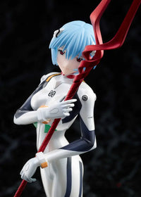 Rei Ayanami Plugsuit Style (Pearl Color Edition) - GeekLoveph