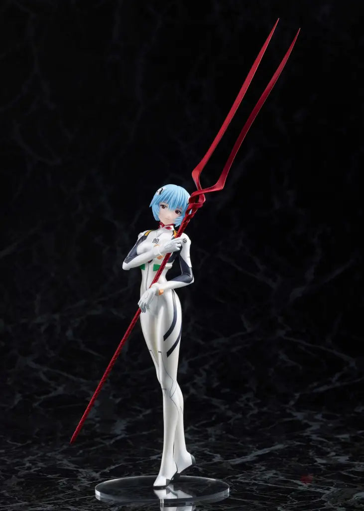 Rei Ayanami Plugsuit Style (Pearl Color Edition) - GeekLoveph