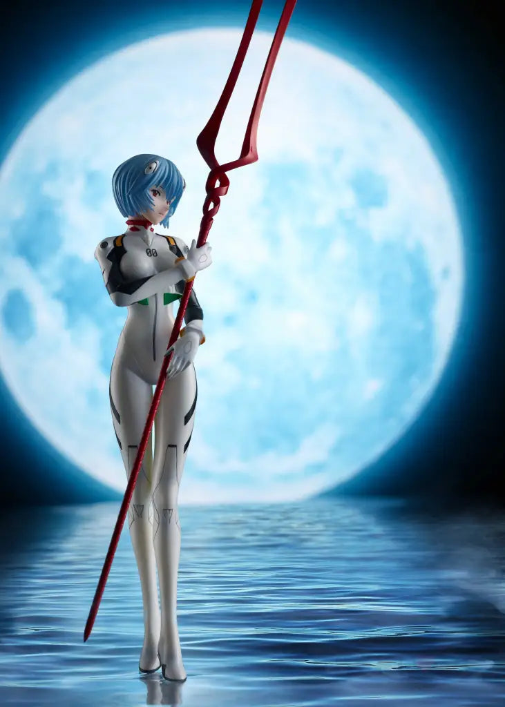 Rei Ayanami Plugsuit Style - GeekLoveph