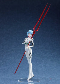 Rei Ayanami Plugsuit Style - GeekLoveph