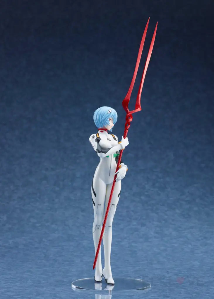 Rei Ayanami Plugsuit Style - GeekLoveph