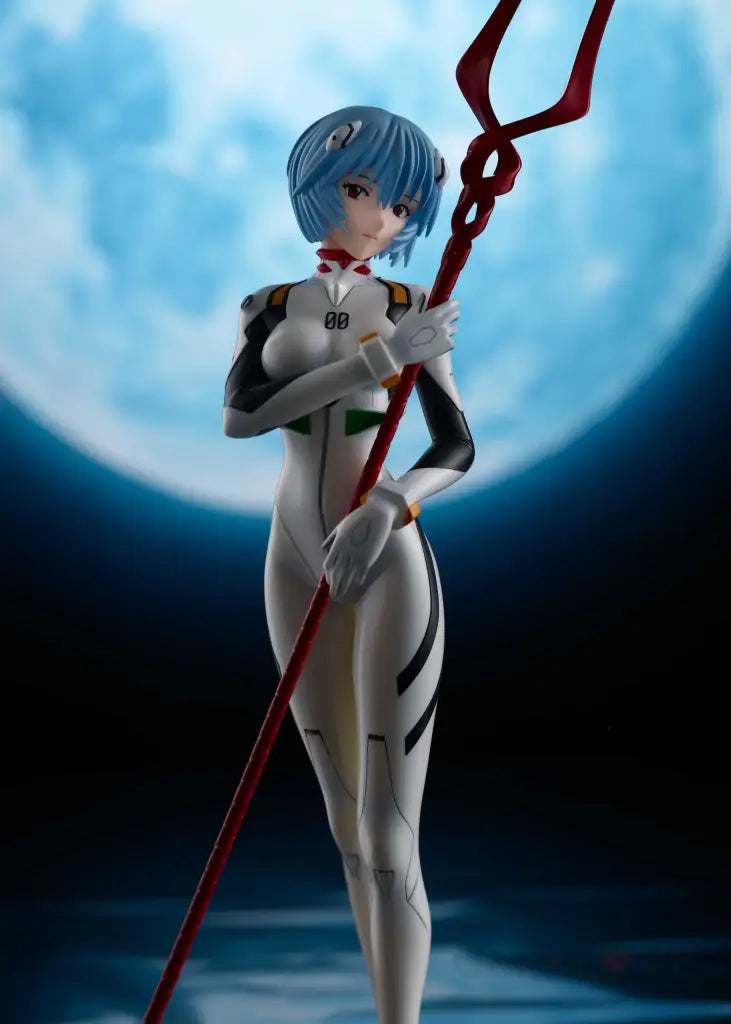 Rei Ayanami Plugsuit Style - GeekLoveph