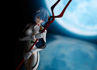 Rei Ayanami Plugsuit Style - GeekLoveph