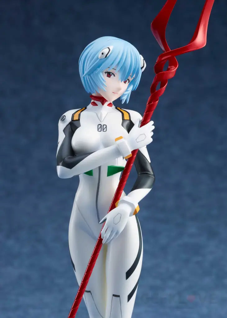 Rei Ayanami Plugsuit Style - GeekLoveph