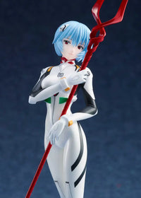 Rei Ayanami Plugsuit Style - GeekLoveph
