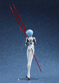 Rei Ayanami Plugsuit Style - GeekLoveph